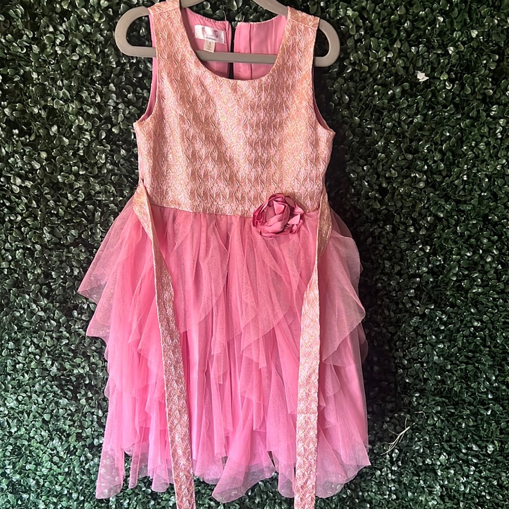 Girls Party dress